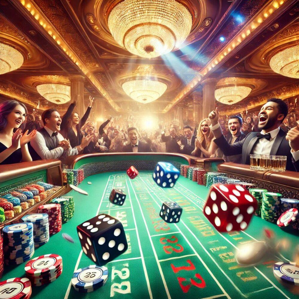 Online Casino Game