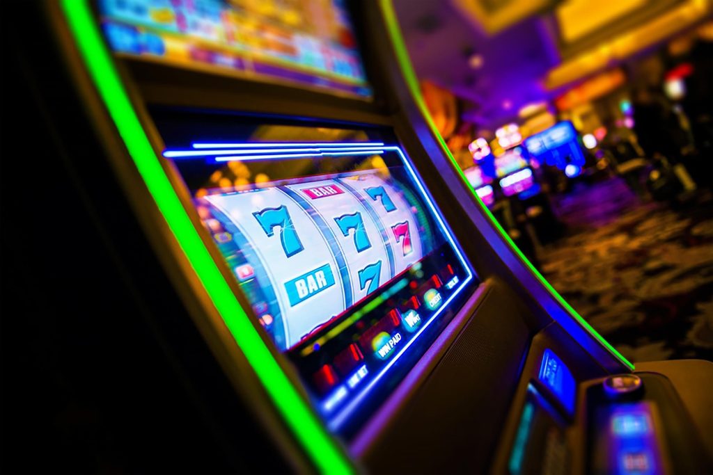 SCRPLAY Slot Game
